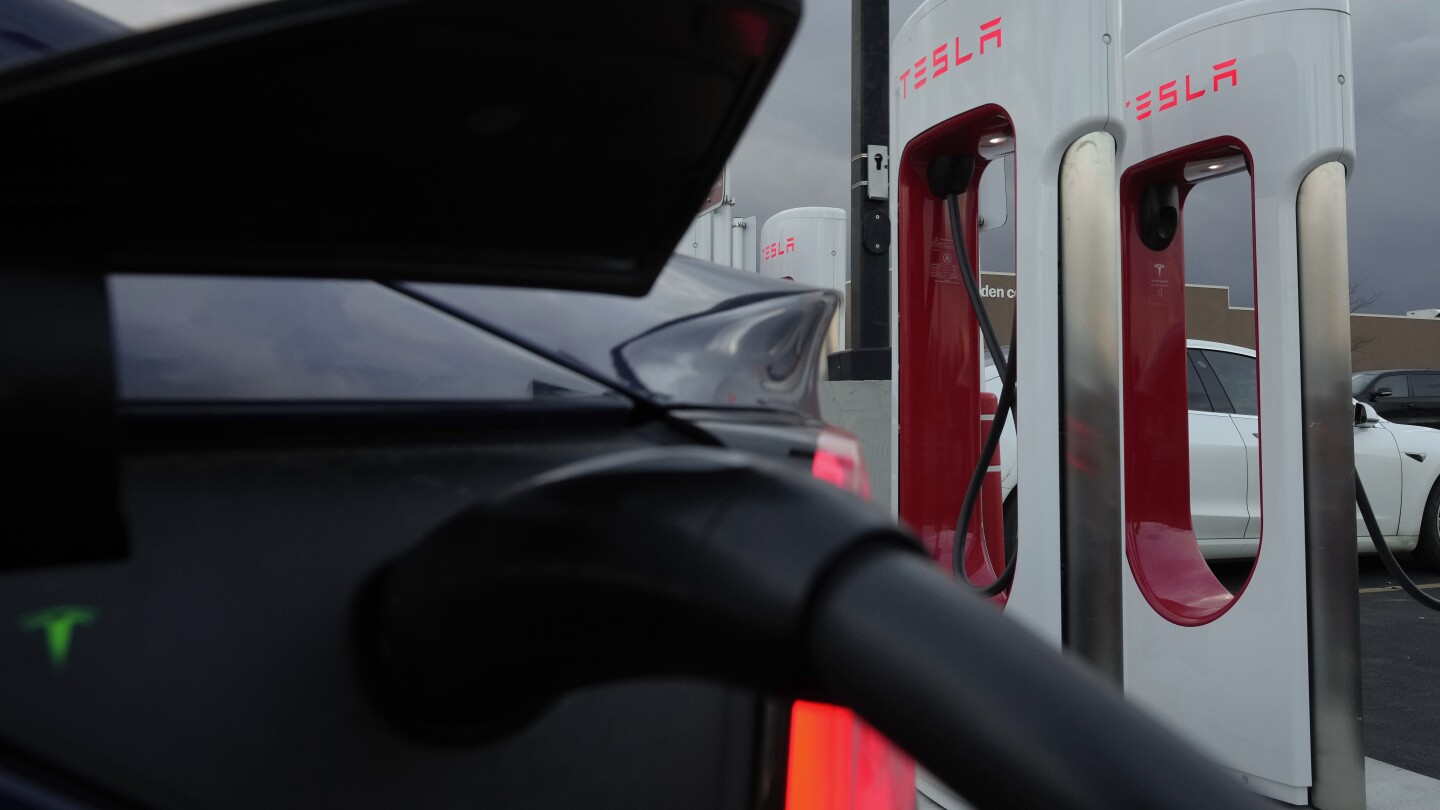 Can anyone use tesla charging stations new arrivals